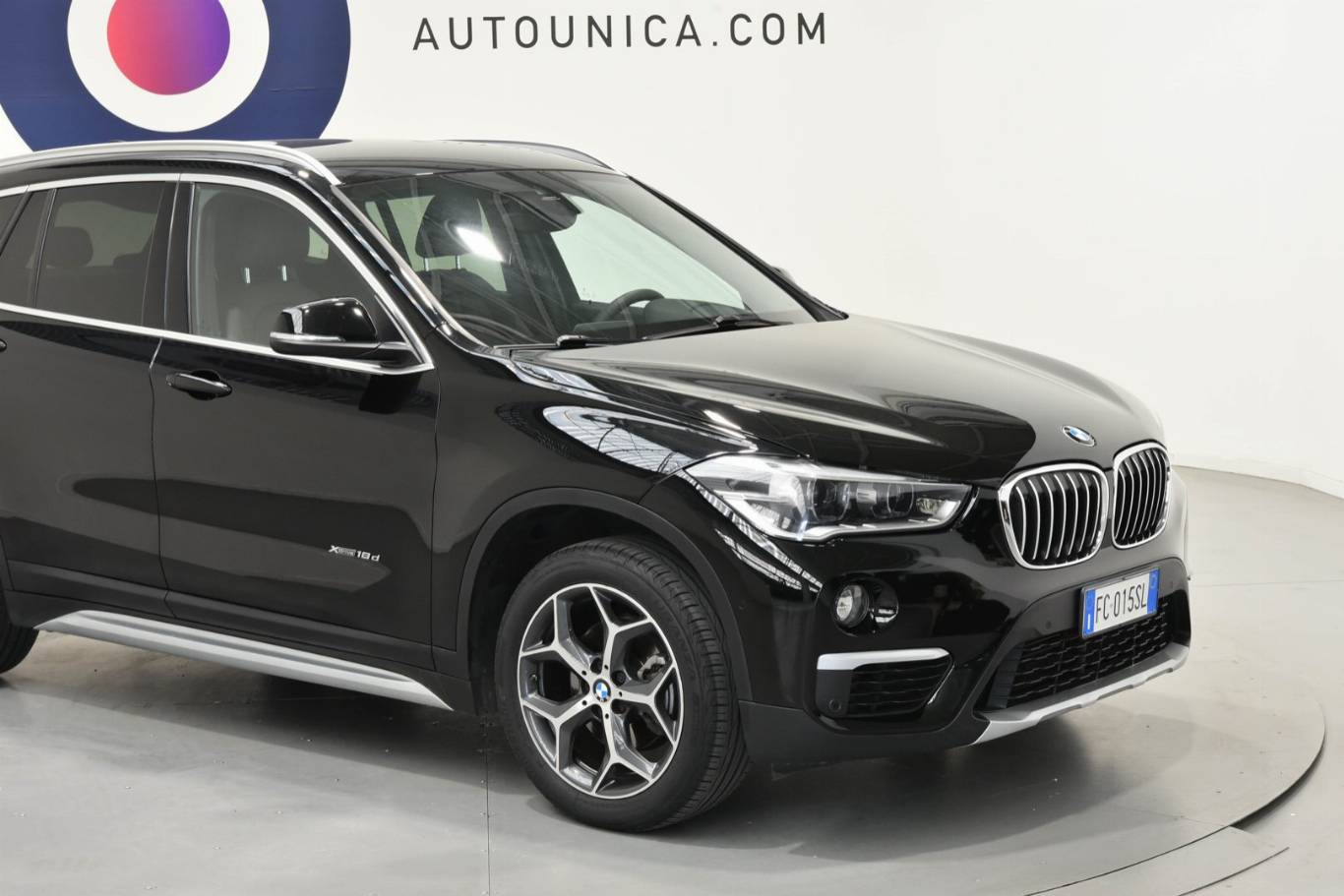 BMW X1 16