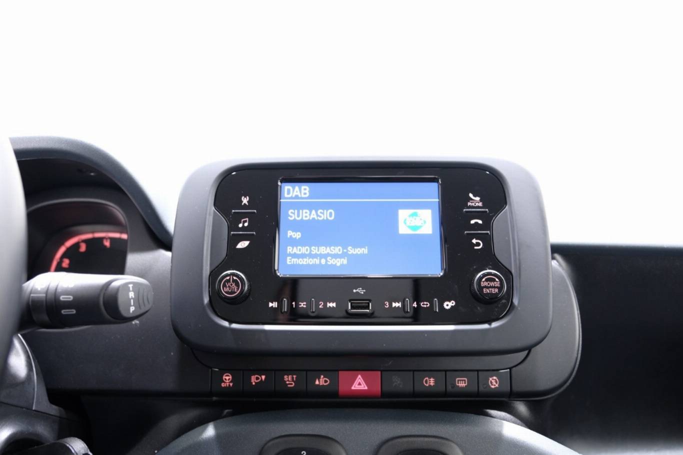 FIAT Panda 9