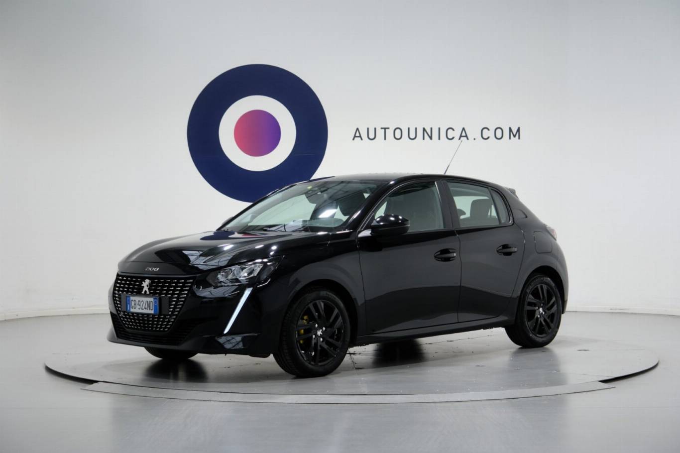 PEUGEOT 208