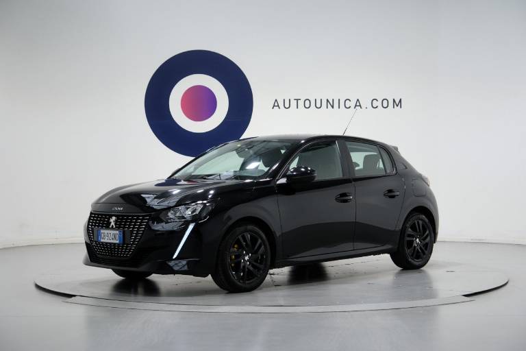PEUGEOT 208 1