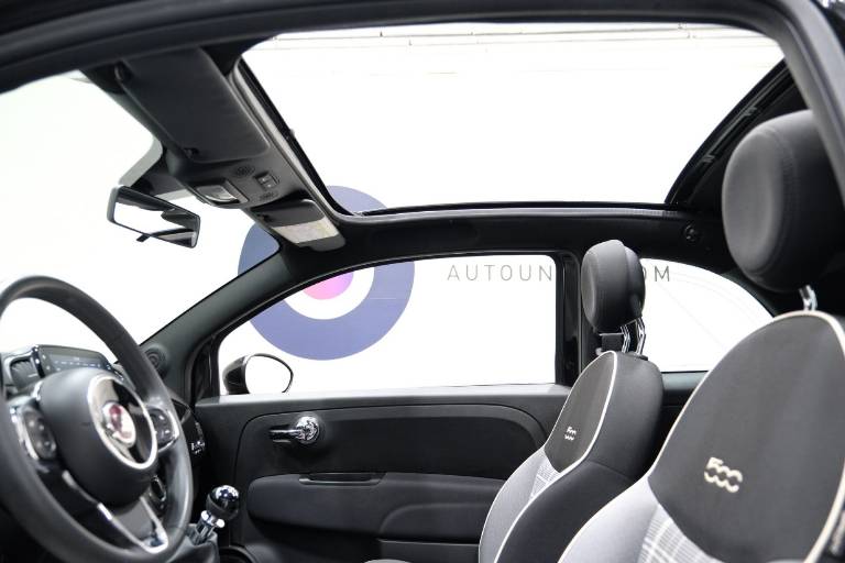 FIAT 500C 11