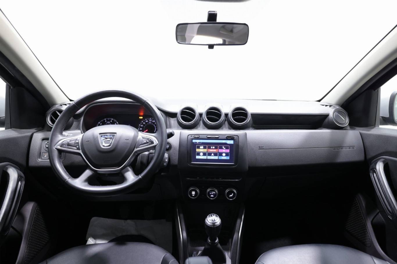 DACIA Duster 10