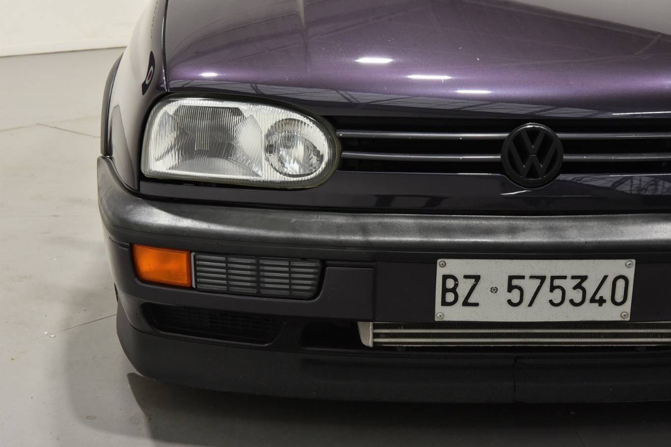VOLKSWAGEN Golf 12