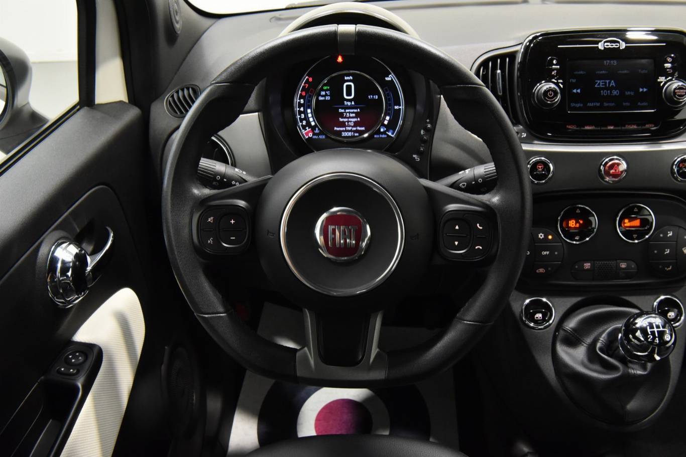 FIAT 500 23