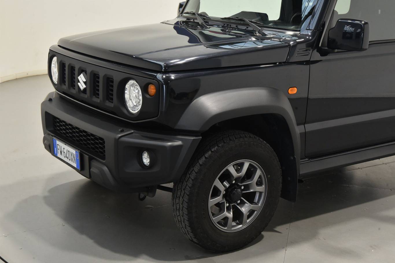 SUZUKI Jimny 33