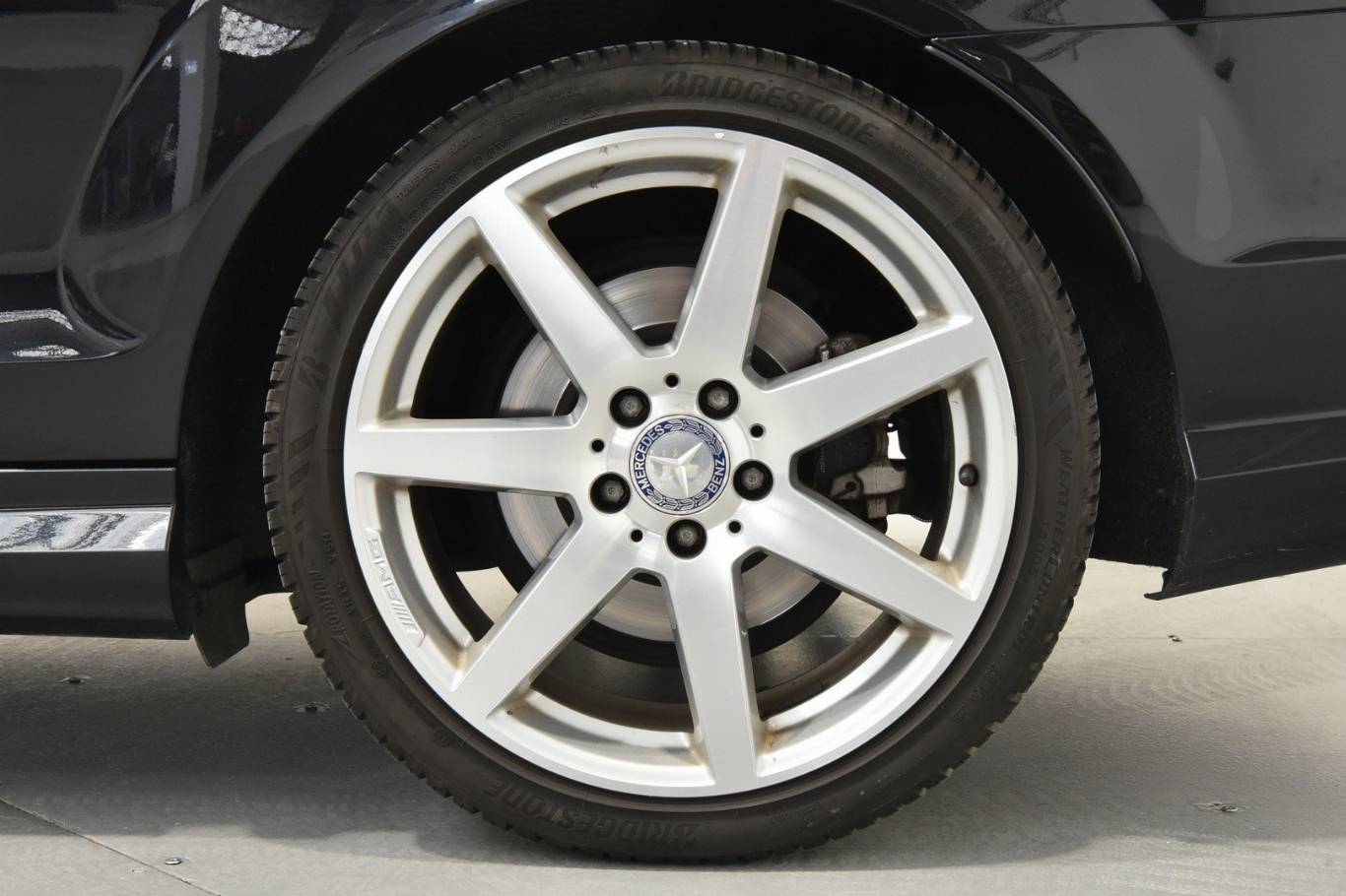 MERCEDES-BENZ C 250 15