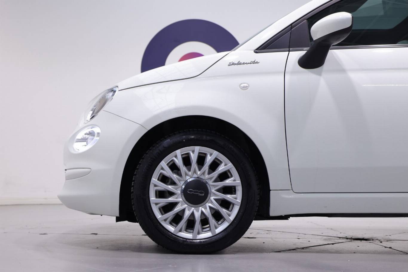 FIAT 500 18