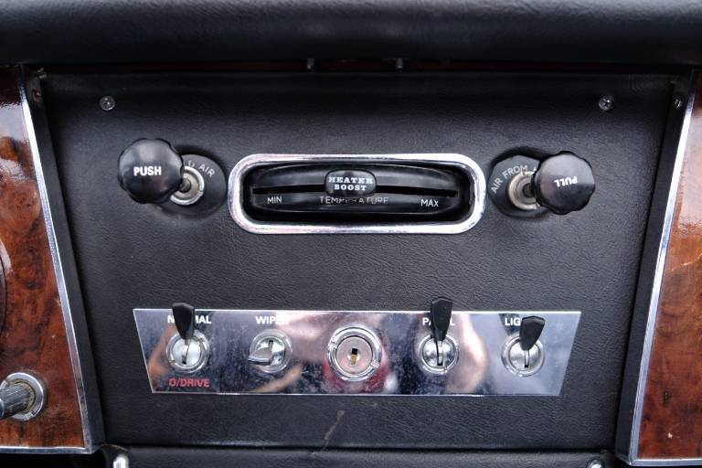 AUSTIN Healey 23