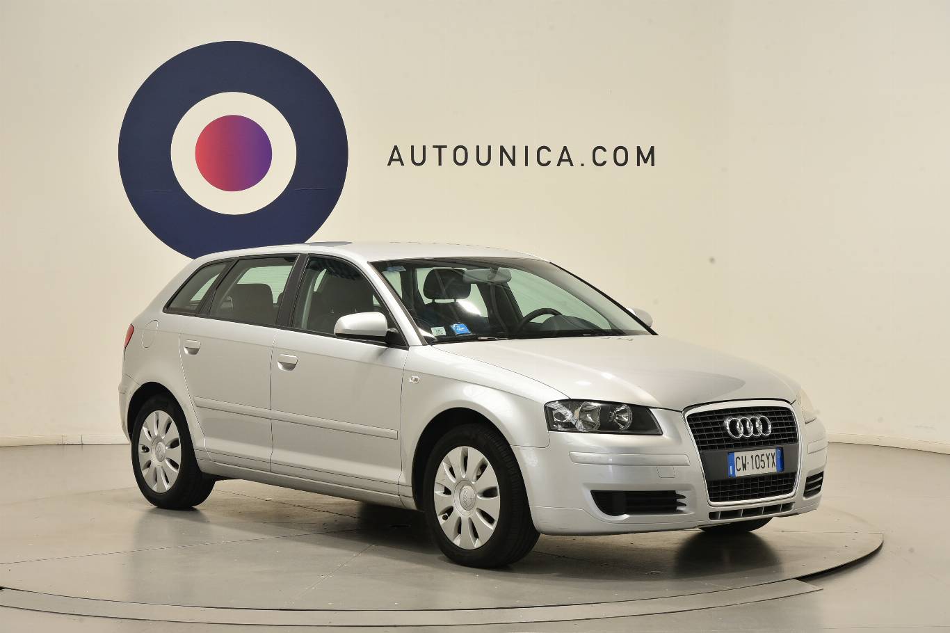 AUDI A3 2