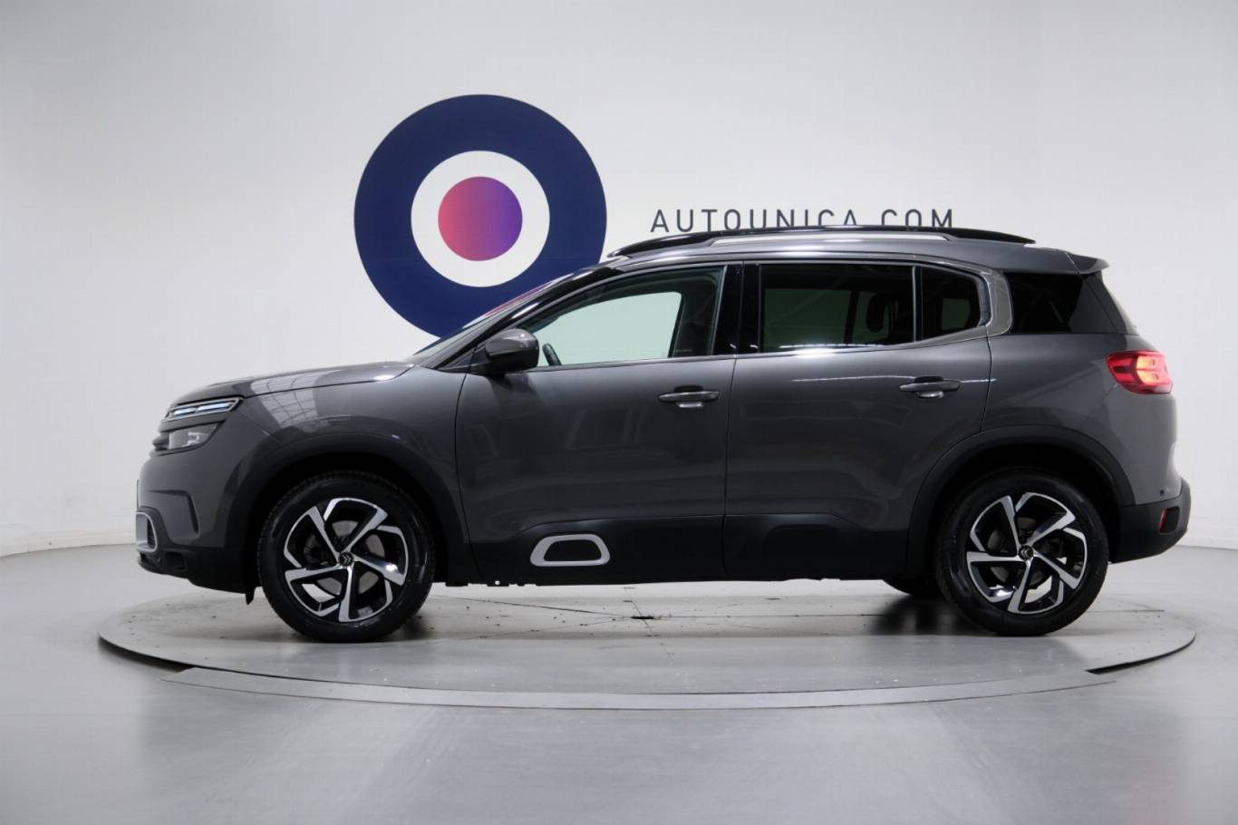CITROEN C5 Aircross 18
