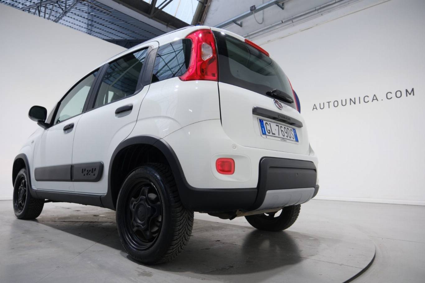 FIAT Panda 43
