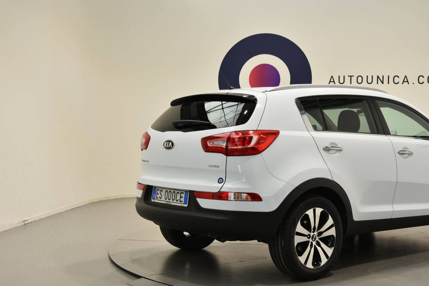 KIA Sportage 18