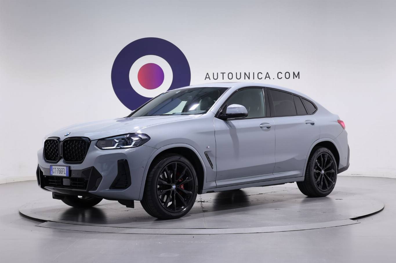 BMW X4 1