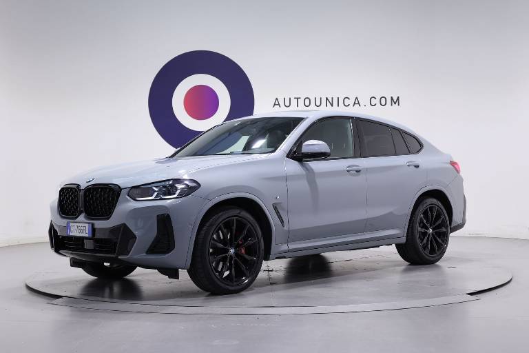 BMW X4 1