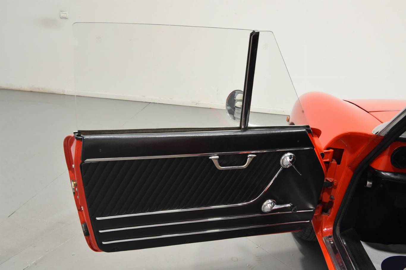 ALFA ROMEO Spider 35