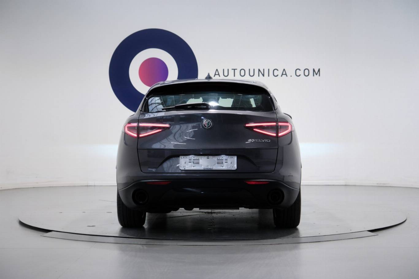 ALFA ROMEO Stelvio 3