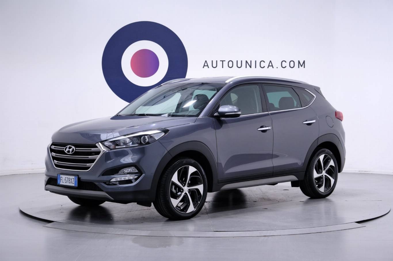 HYUNDAI Tucson 1