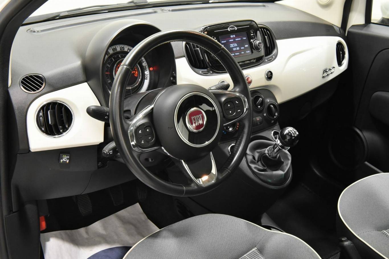 FIAT 500 13
