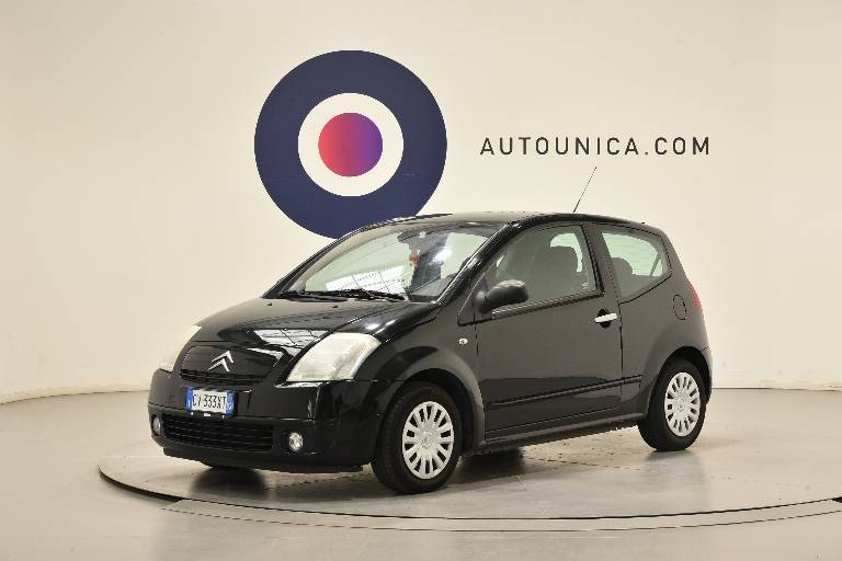 CITROEN C2 1