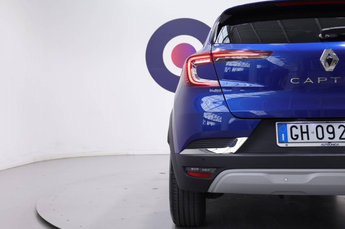 RENAULT Captur 43