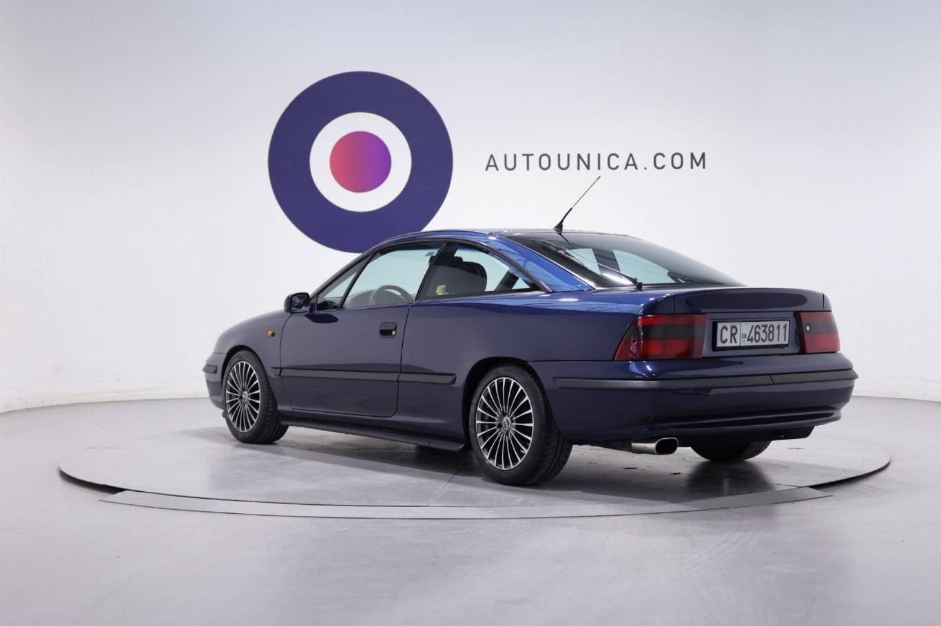 OPEL Calibra 15