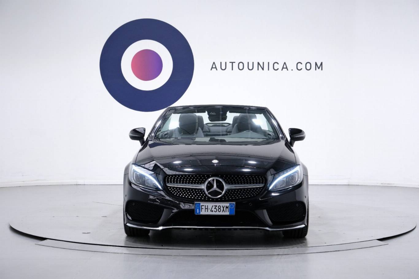 MERCEDES-BENZ C 220 2