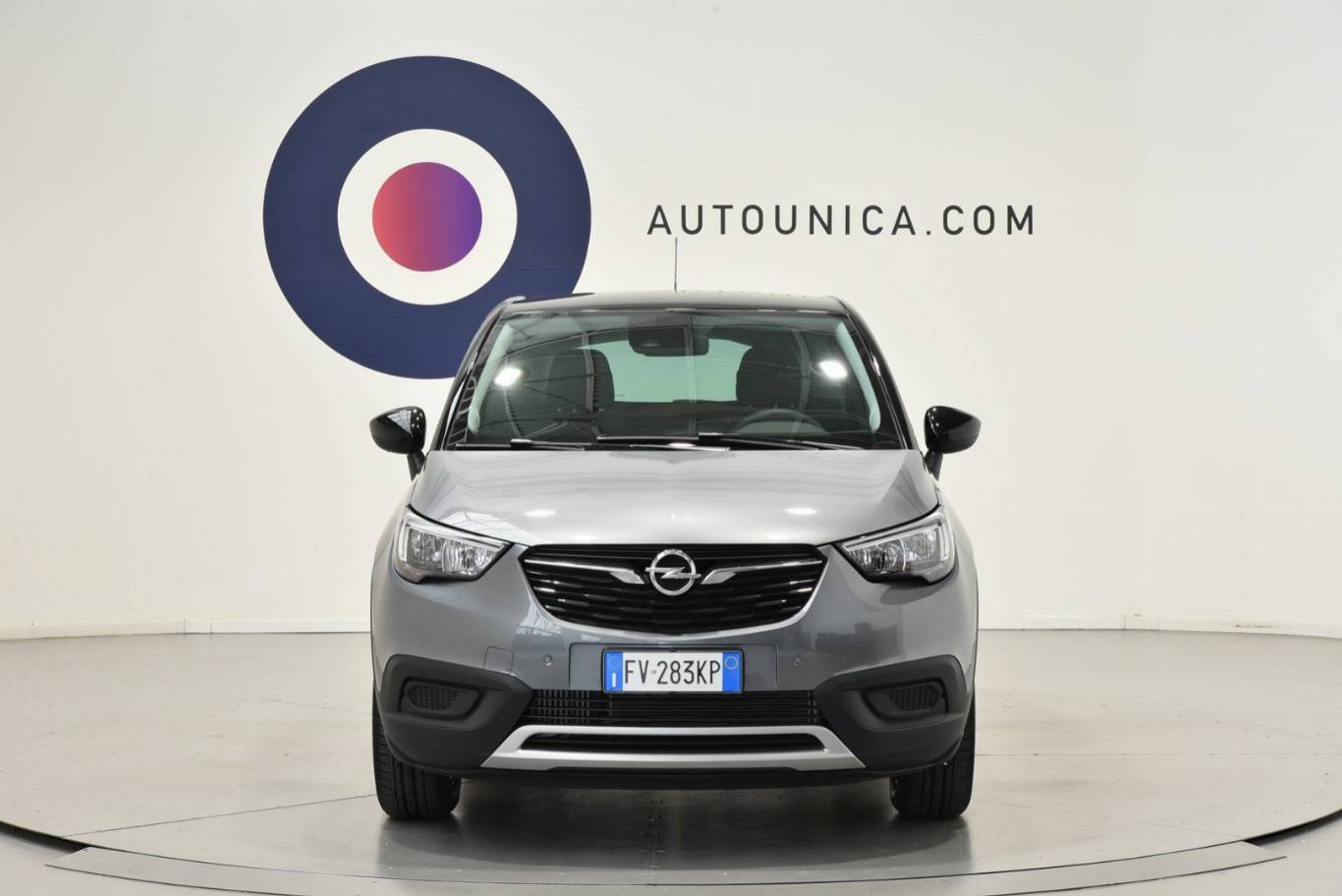 OPEL Crossland X 5