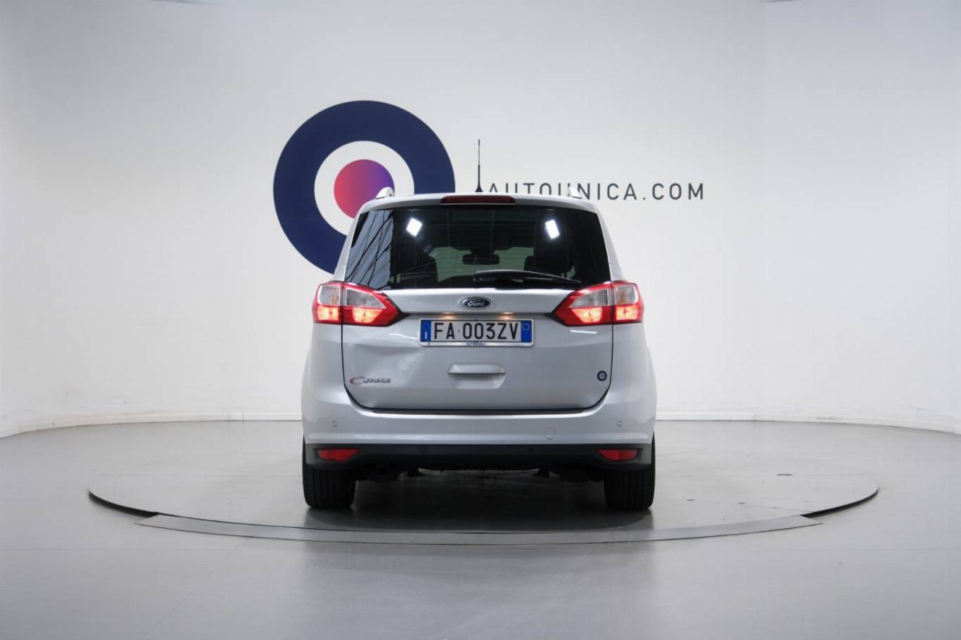 FORD C-Max 17