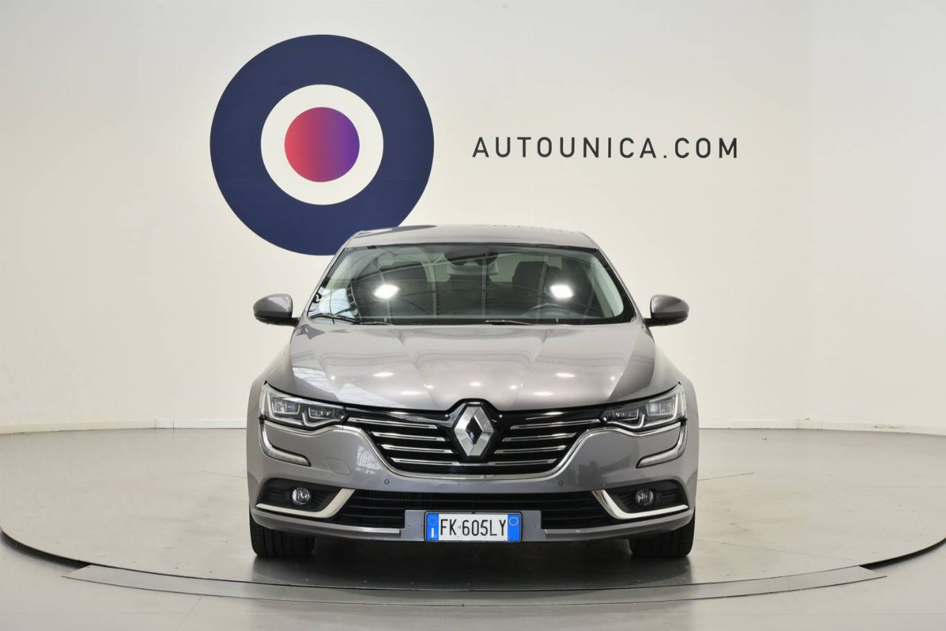 RENAULT Talisman 2