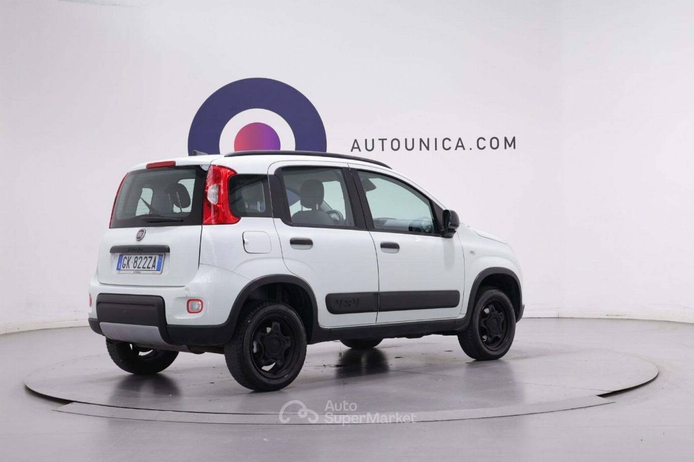 FIAT Panda 11