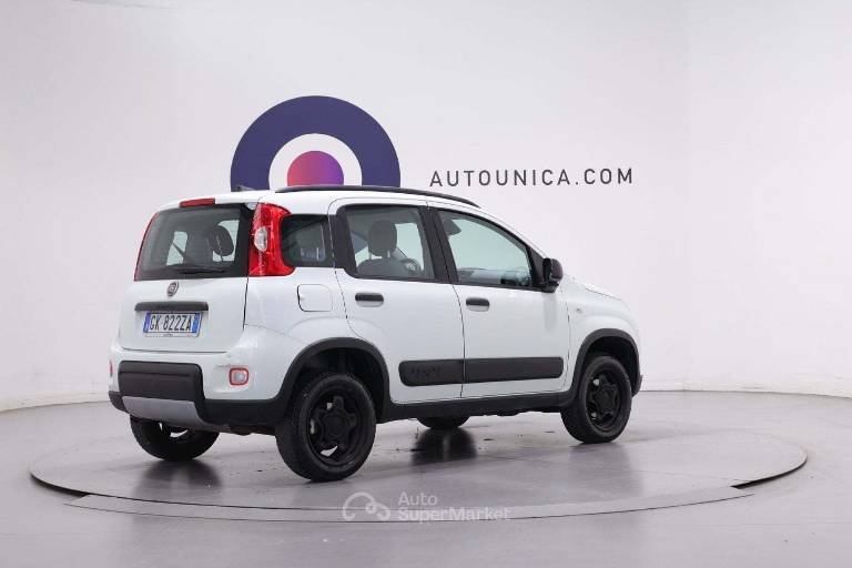 FIAT Panda 11
