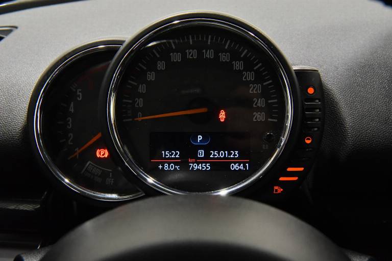MINI Clubman 25