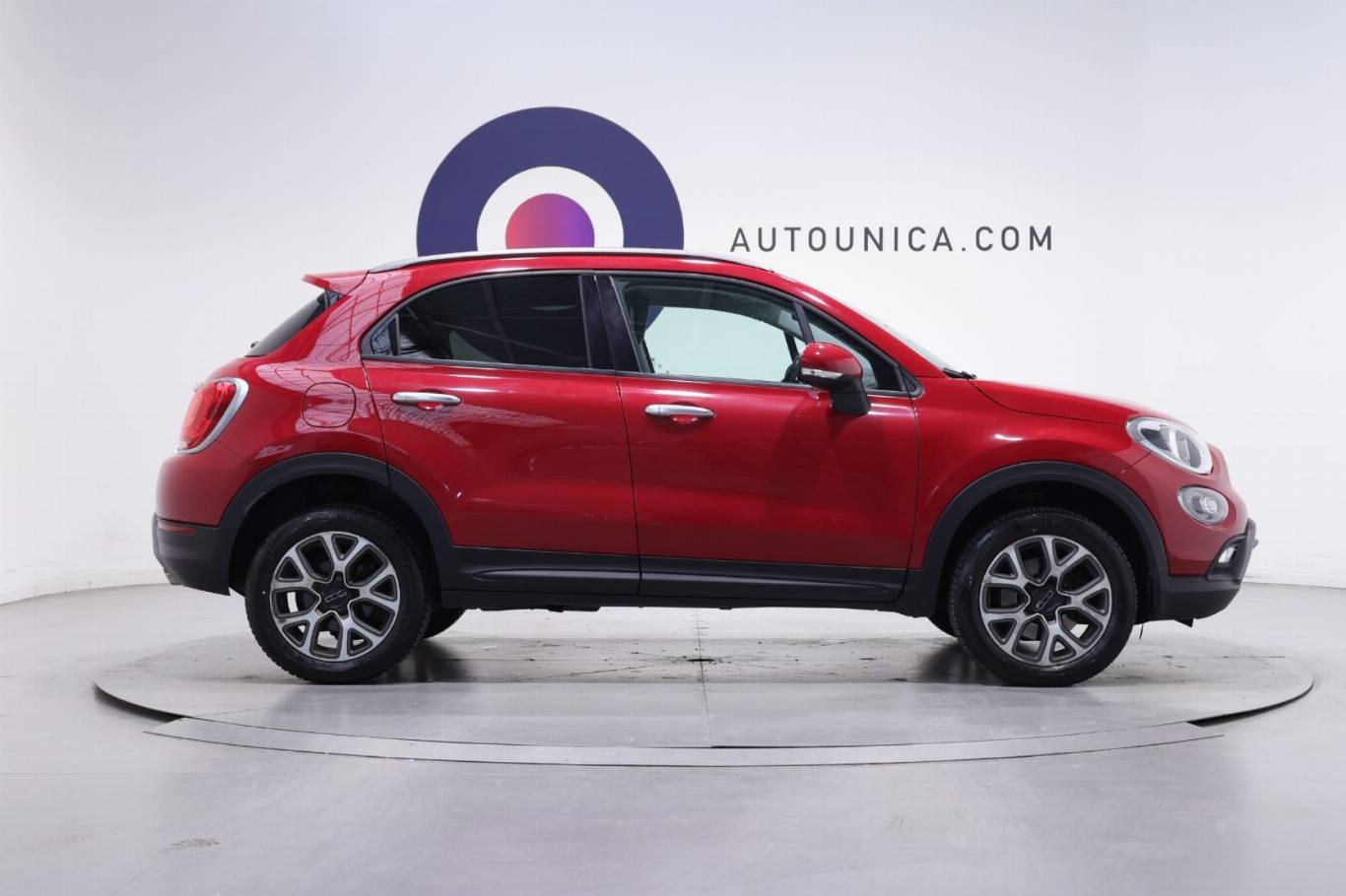 FIAT 500X 4