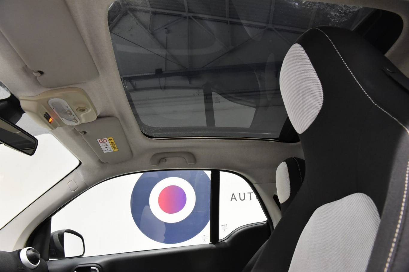 SMART ForTwo 4