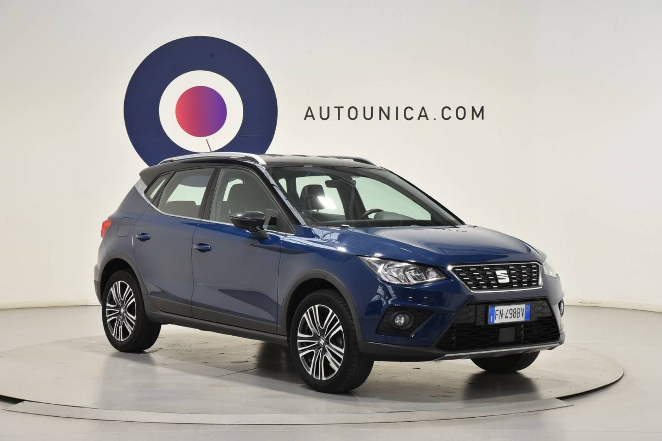 SEAT Arona 13