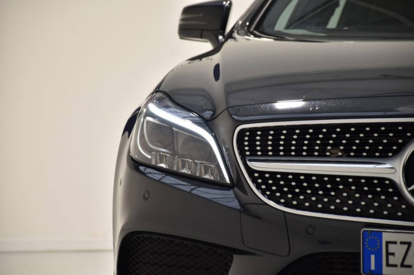 MERCEDES-BENZ CLS 250 63
