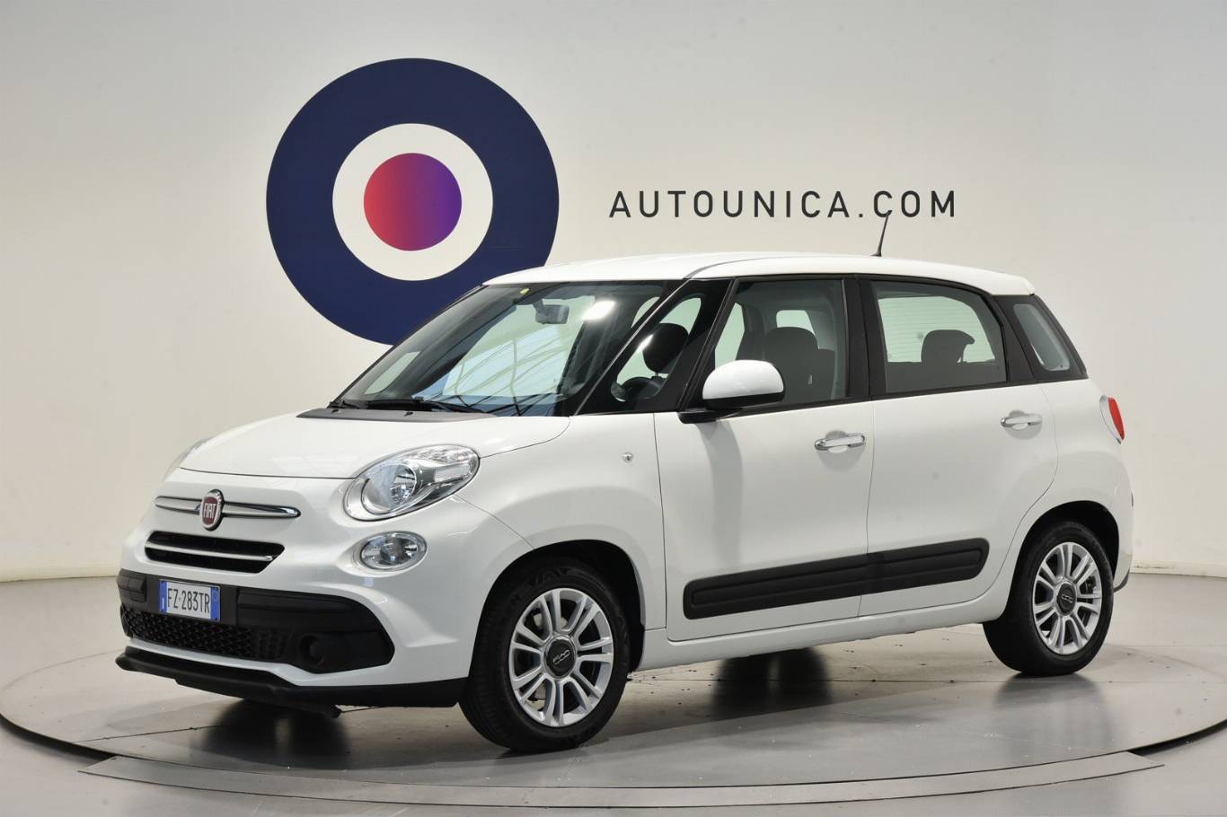 FIAT 500L 1