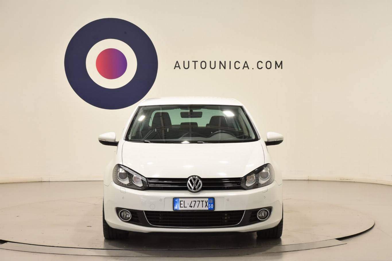 VOLKSWAGEN Golf 5