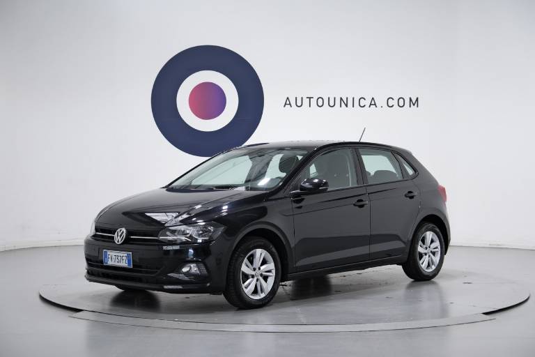 VOLKSWAGEN Polo 1