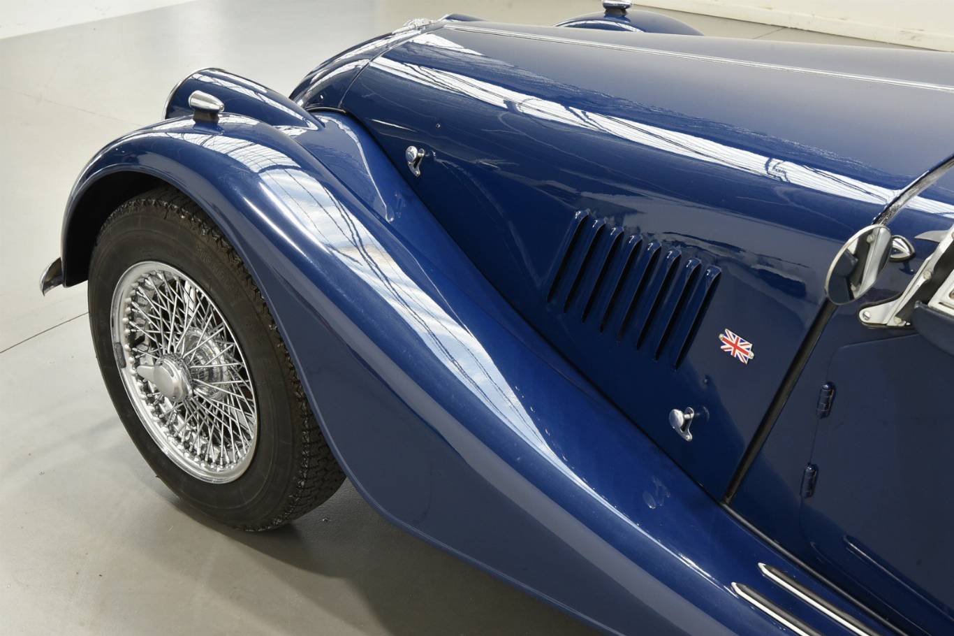 MORGAN 4/4 48