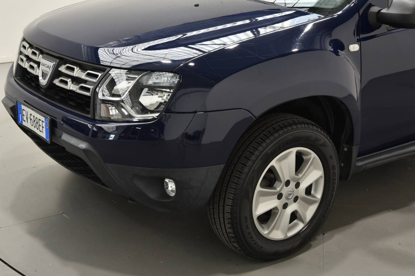 DACIA Duster 36