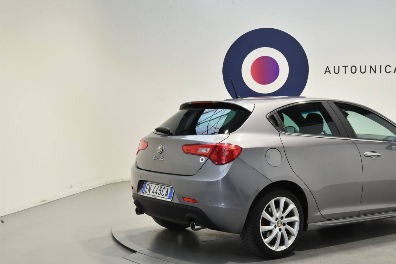 ALFA ROMEO Giulietta 16