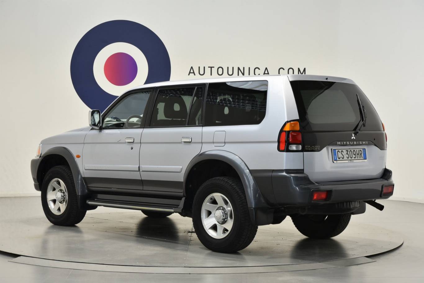 MITSUBISHI Pajero Sport 2