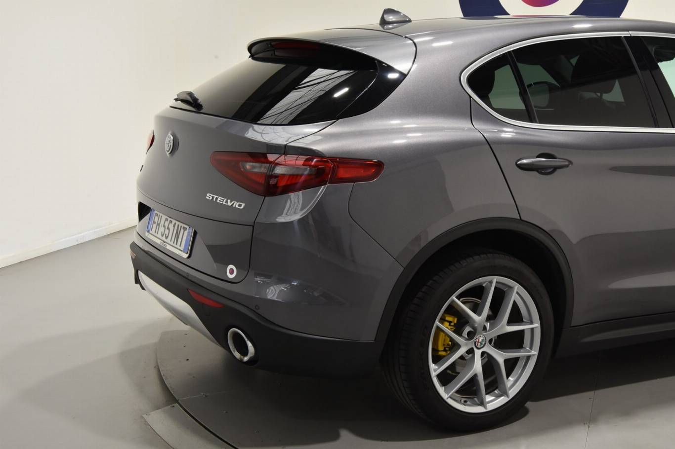 ALFA ROMEO Stelvio 14
