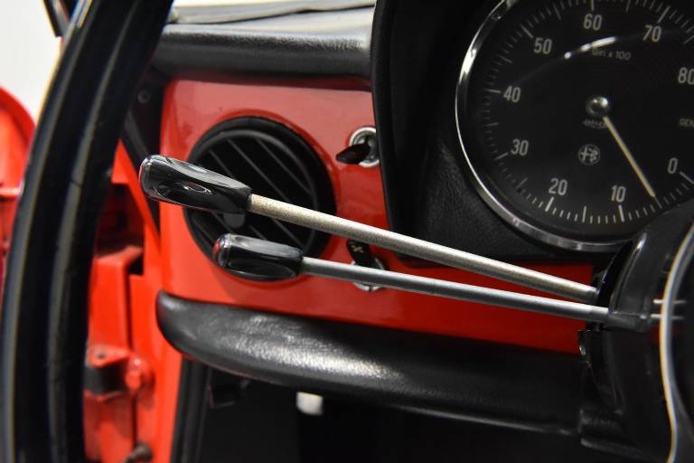 ALFA ROMEO Spider 24