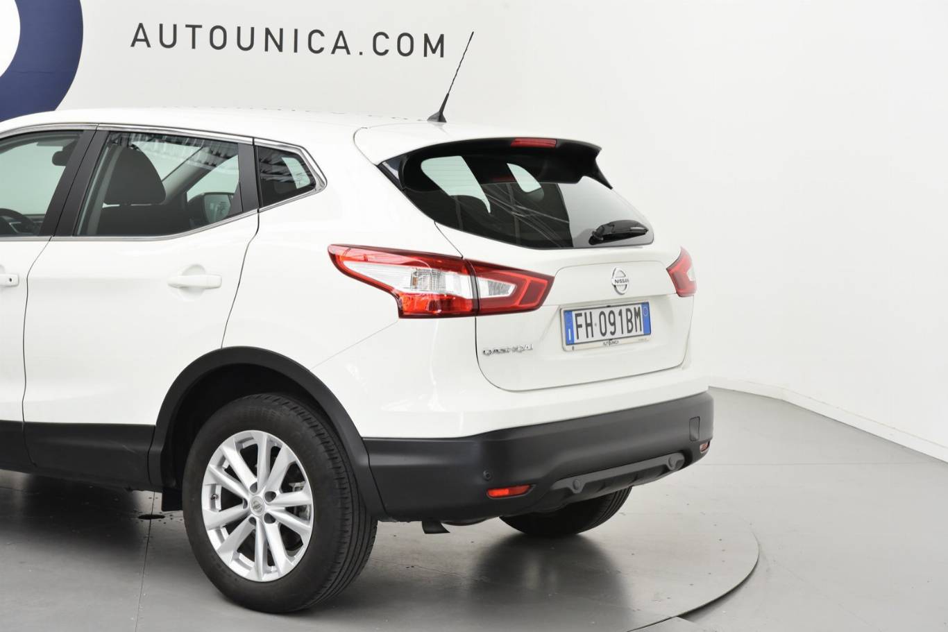 NISSAN Qashqai 34