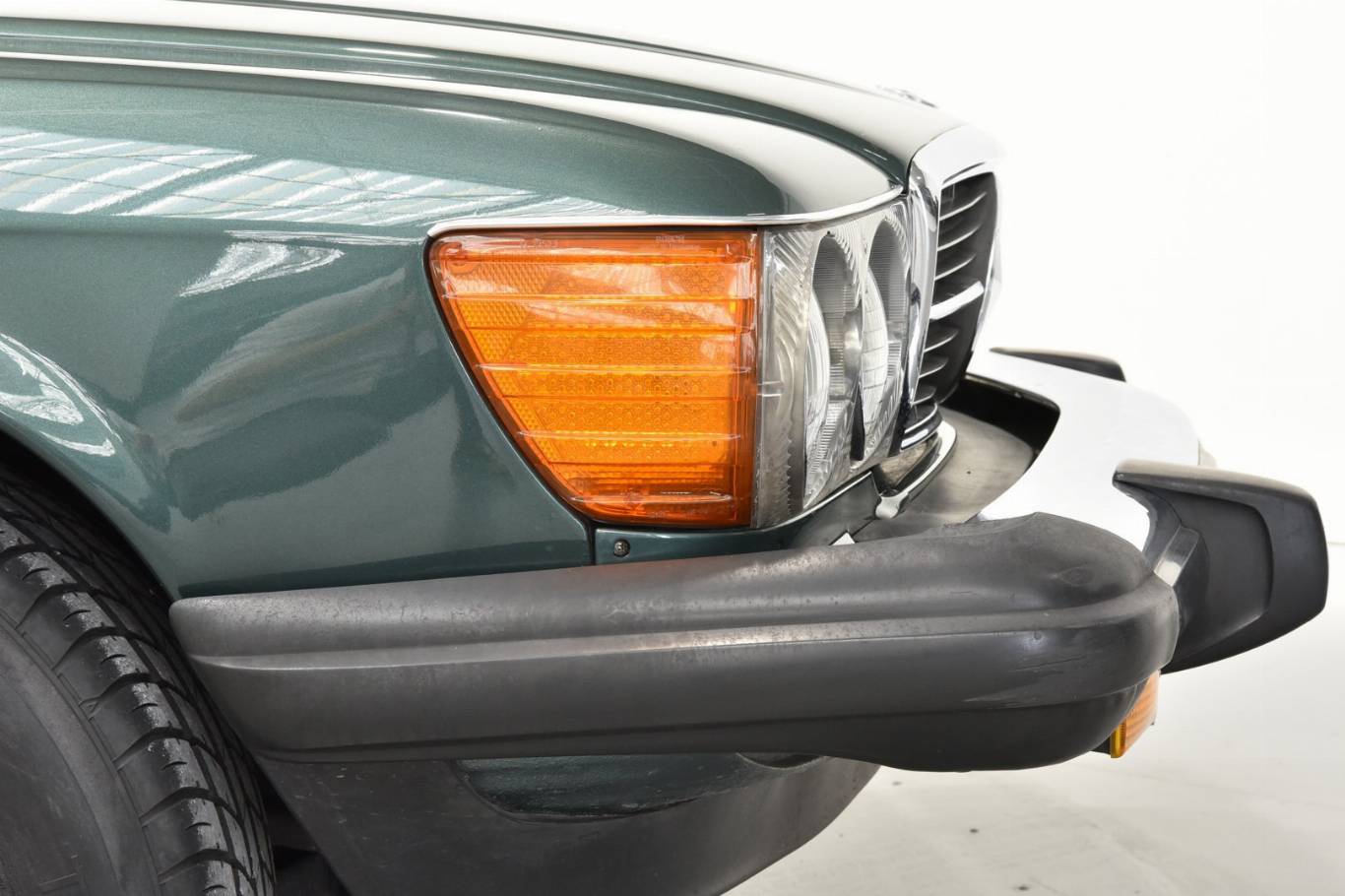 MERCEDES-BENZ SL 380 49