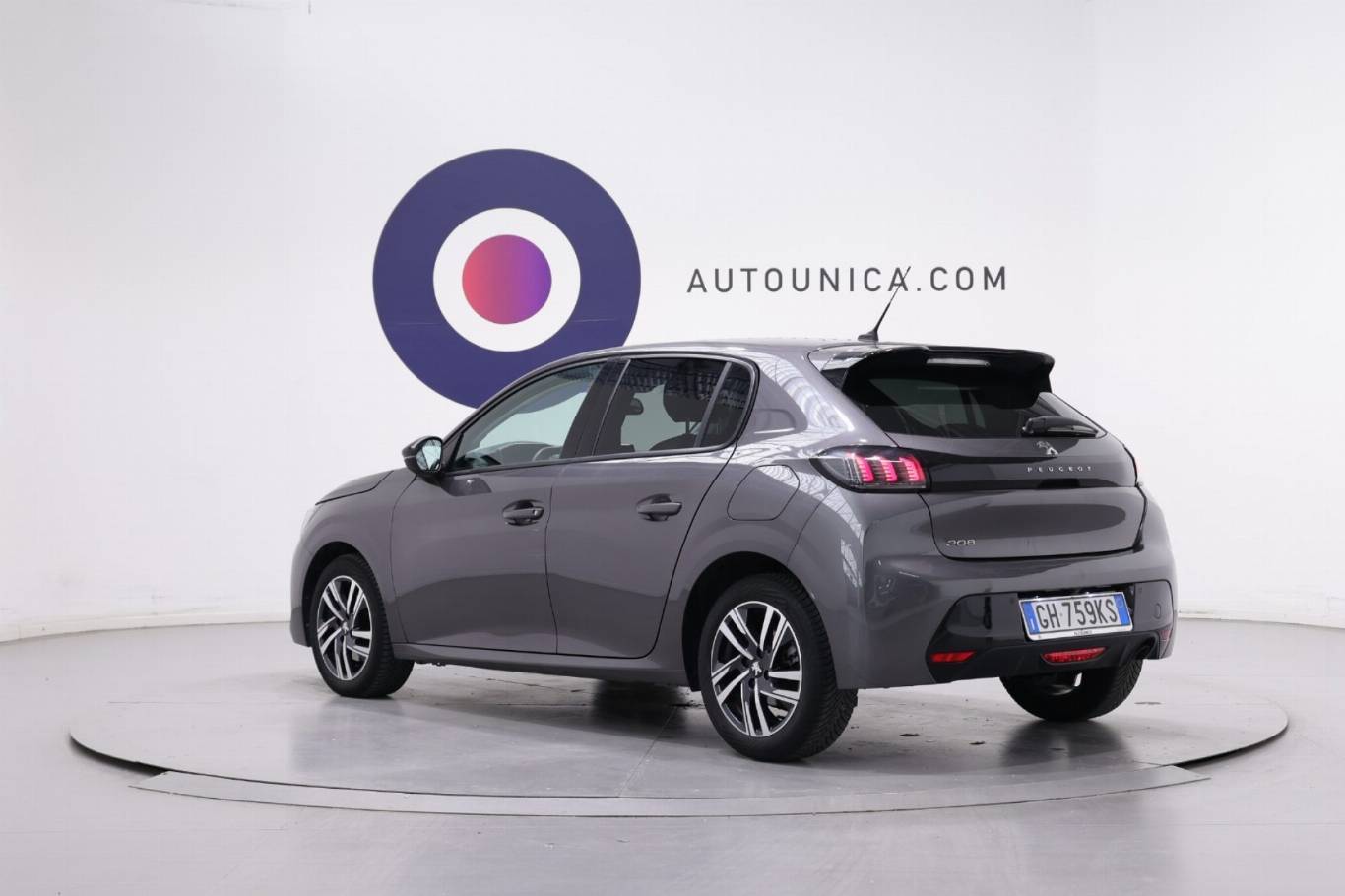 PEUGEOT 208 15