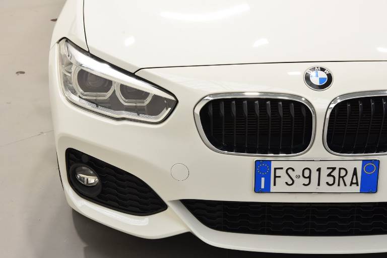 BMW 116 17