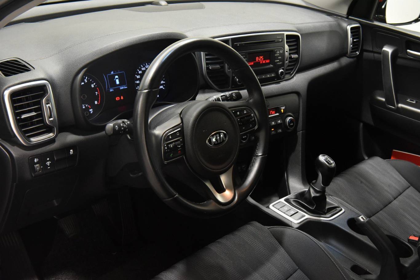 KIA Sportage 3